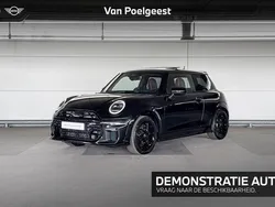 Midnight black ii Nieuw 2025 Mini John Cooper Works Hatchback | € 48.310