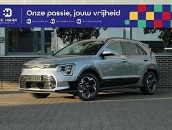 Grijs Gebruikt 2024 Kia e-Niro SUV | € 32.400 (Super prijs)