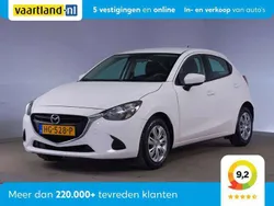 Wit Gebruikt 2015 Mazda 2 Hatchback | € 8.445 (Eerlijke prijs)
