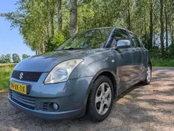 Grijs Gebruikt 2007 Suzuki Swift Hatchback | € 3.200 (Eerlijke prijs)