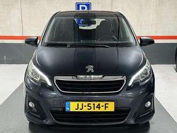 Gebruikt 2016 Peugeot 108 Style Hatchback | € 4.490 (Eerlijke prijs)