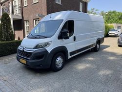 Wit Gebruikt 2018 Citroën Jumper MPV | € 8.250 (Iets duurder)