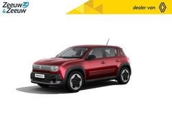 Rouge carmin Nieuw 2025 Renault R4 Komfort SUV | € 32.150