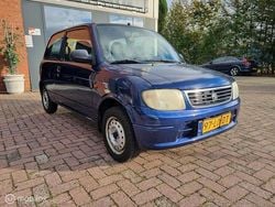 Blauw Gebruikt 2002 Daihatsu Cuore Hatchback | € 799 (Goede deal)