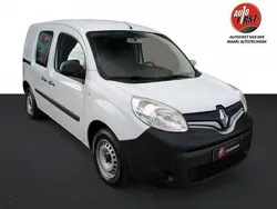 Wit Gebruikt 2017 Renault Kangoo Komfort MPV | € 7.250 (Eerlijke prijs)