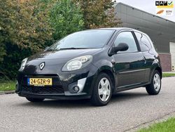 Zwart Gebruikt 2008 Renault Twingo Dynamique Hatchback | € 2.750 (Goede deal)