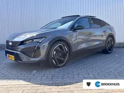 Grijs Gebruikt 2024 Peugeot 408 GTi Sedan | € 34.900 (Duur)
