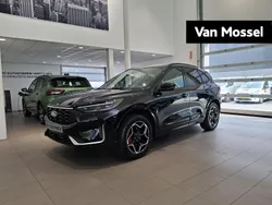 Zwart Nieuw 2025 Ford Kuga ST-Line X SUV | € 51.895 (Iets duurder)