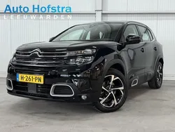 Zwart, metallic lak Gebruikt 2020 Citroën C5 Aircross Business Class SUV | € 14.989 (Goede deal)