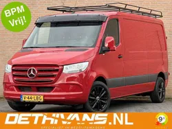 Rood Gebruikt 2020 Mercedes Sprinter Van | € 22.850 (Super prijs)