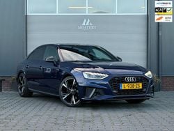 Blauw Gebruikt 2021 Audi A4 Competition Sedan | € 26.950 (Eerlijke prijs)