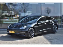 Zwart Gebruikt 2020 Tesla Model 3 Long Range Sedan | € 23.600 (Eerlijke prijs)