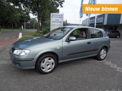 Groen Gebruikt 2001 Nissan Almera Hatchback | € 4.130 (Duur)
