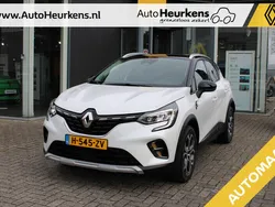Wit Gebruikt 2020 Renault Captur Edition One SUV | € 21.445 (Eerlijke prijs)