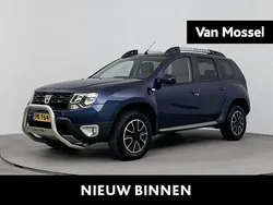 Blauw Gebruikt 2017 Dacia Duster Black Shadow SUV | € 12.940 (Eerlijke prijs)