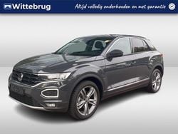 Grijs Gebruikt 2021 VW T-Roc Sport SUV | € 27.450 (Goede deal)