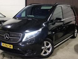 Zwart Gebruikt 2018 Mercedes Vito Van | € 17.950 (Goede deal)