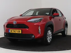 Rood Gebruikt 2021 Toyota Yaris Cross Active SUV | € 23.950 (Super prijs)
