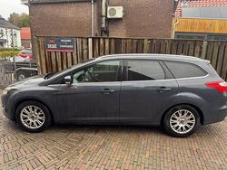 Grijs Gebruikt 2012 Ford Focus Titanium Stationwagen | € 4.499 (Goede deal)