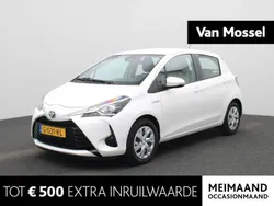 Wit Gebruikt 2019 Toyota Yaris Active Hatchback | € 12.900 (Goede deal)