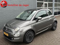Grijs Gebruikt 2019 Fiat 500 Lounge Hatchback | € 11.950 (Eerlijke prijs)