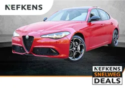 Rood Nieuw 2025 Alfa Romeo Giulia Sprint Sprint Coupé | € 72.925