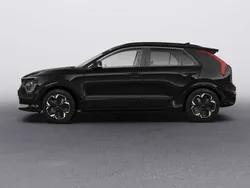 Grijs, metallic lak Nieuw 2025 Kia e-Niro 2 SUV | € 41.890 (Eerlijke prijs)