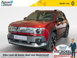 Nieuw 2025 Renault R4 Komfort SUV | € 34.240