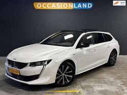 Wit Gebruikt 2019 Peugeot 508 GT-line Stationwagen | € 23.400 (Iets duurder)