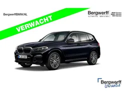 Zwart Gebruikt 2018 BMW X3 Executive SUV | € 33.875 (Iets duurder)