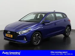 Blauw Gebruikt 2023 Hyundai i20 Comfort Hatchback | € 20.945 (Goede deal)