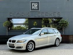 Zilver Gebruikt 2010 BMW 318 Stationwagen | € 9.950