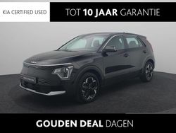 Zwart Gebruikt 2024 Kia e-Niro Light SUV | € 30.940 (Super prijs)