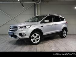 Grijs Gebruikt 2018 Ford Kuga Titanium SUV | € 20.945 (Eerlijke prijs)