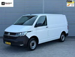 Wit Gebruikt 2020 VW T6.1 Van | € 17.950