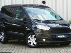 Zwart Gebruikt 2015 Ford Transit Trend Van | € 7.895 (Goede deal)