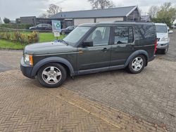 Groen Gebruikt 2006 Land Rover Discovery 3 SUV | € 1.299