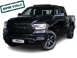 Zwart Nieuw 2024 Dodge Ram Pickup | € 76.500 (Iets duurder)