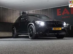 Zwart Gebruikt 2017 Mercedes GLC63 AMG AMG Coupé | € 42.850