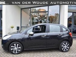 Zwart Gebruikt 2012 Citroën C3 Hatchback | € 2.850 (Eerlijke prijs)