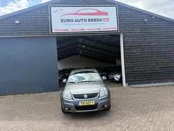 Grijs Gebruikt 2008 Suzuki SX4 MPV | € 2.350 (Duur)