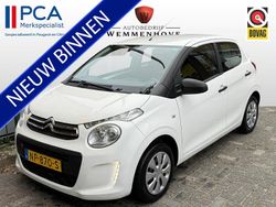Wit Gebruikt 2017 Citroën C1 Live Hatchback | € 6.845 (Eerlijke prijs)