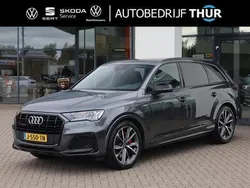 Grijs Gebruikt 2020 Audi Q7 Proline SUV | € 49.950 (Eerlijke prijs)