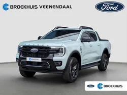 Grijs Nieuw 2025 Ford Ranger Pickup | € 54.550