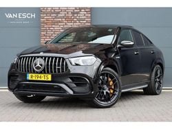 Zwart Gebruikt 2021 Mercedes GLE63 AMG Premium Coupé | € 125.000 (Super prijs)