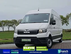 Wit Gebruikt 2023 MAN TGE Van | € 16.950