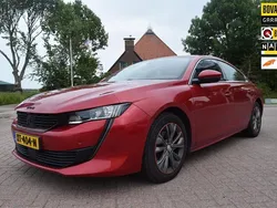 Rood Gebruikt 2019 Peugeot 508 Active Hatchback | € 13.850 (Goede deal)