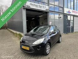 Zwart Gebruikt 2011 Ford Ka Cool & Sound Edition Hatchback | € 1.999 (Eerlijke prijs)