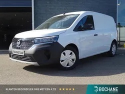 Mineral white & grey (licht wit) Nieuw 2025 Nissan Townstar Acenta MPV | € 27.919 (Eerlijke prijs)