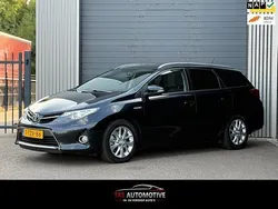 Grijs Gebruikt 2014 Toyota Auris Touring Sports Stationwagen | € 7.450 (Eerlijke prijs)